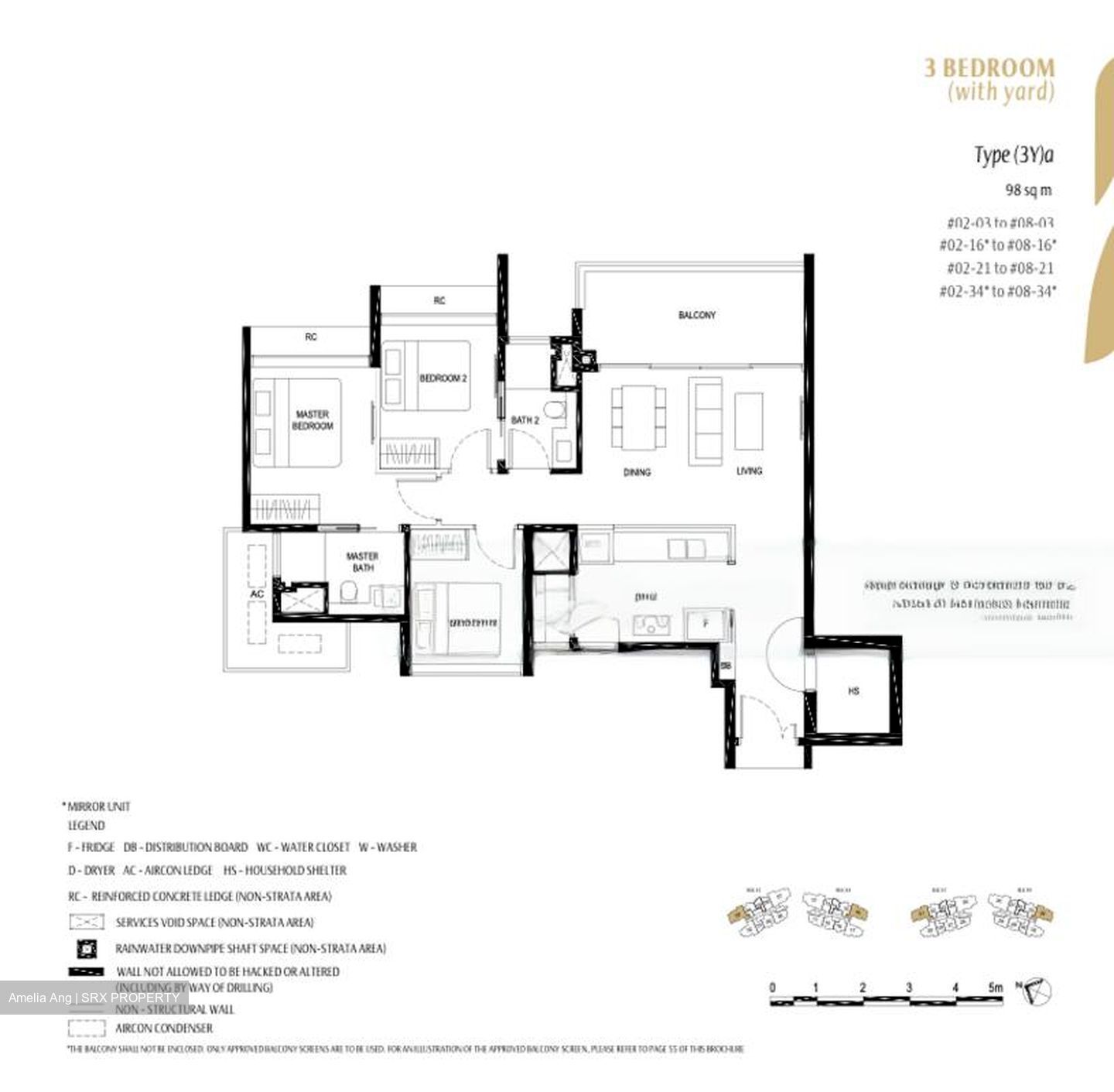 Kassia (D17), Condominium #480586901